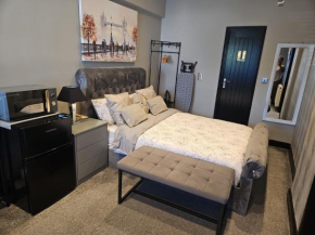 Cosy Studio in Dudley City Center